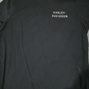 Womans Harley Davidson Shirt